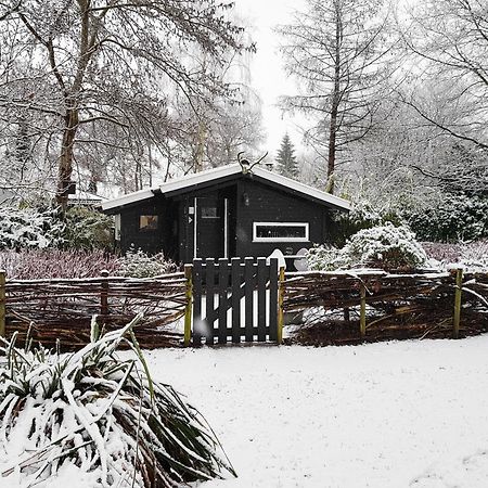 Natuurhuisje 'T Poepekrus Kootstertille Exterior foto